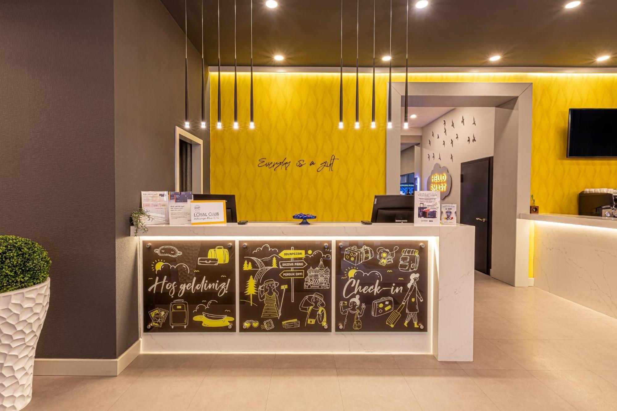 Smart By Dedeman Eskişehir Exterior foto
